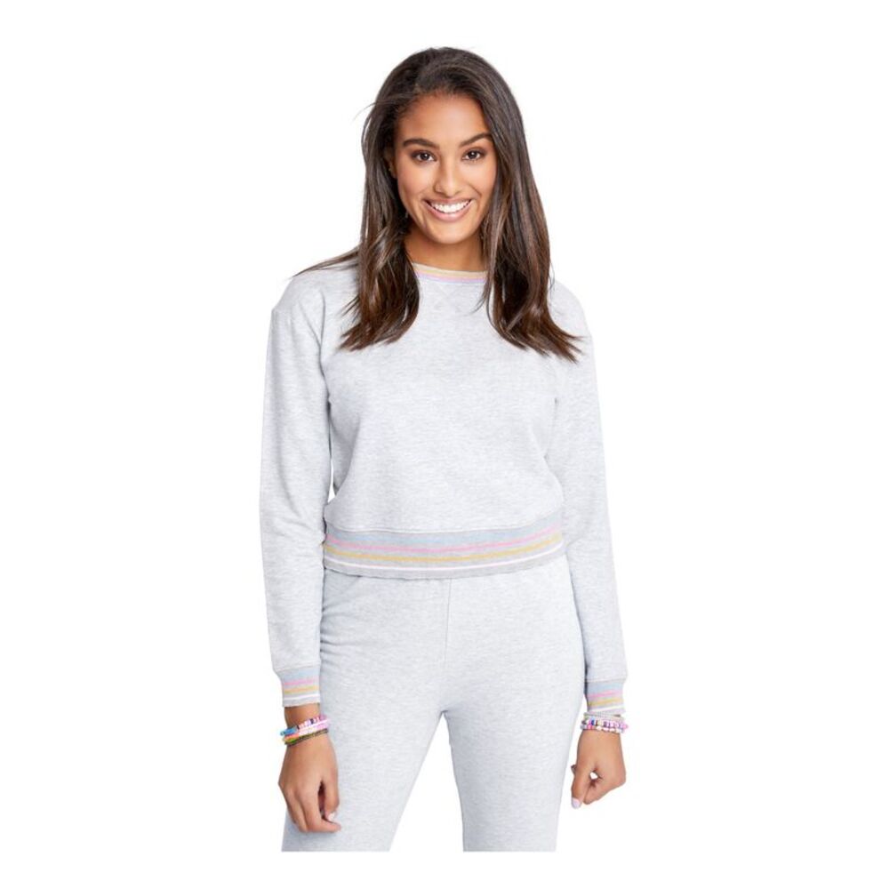 SUNDOWN BY SPLENDID Womens Sweatshirt